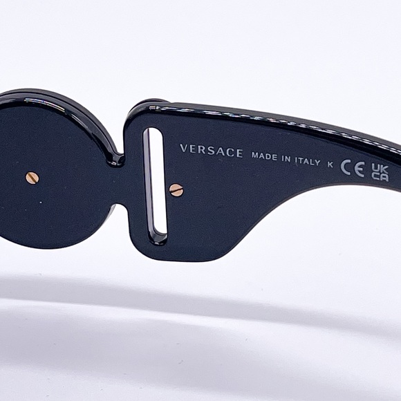 NEW VE4425U 536087 VERSACE MEDUSA MOD 4425U 5360/87 VERSACE VE4425U 5360/87 - Picture 9 of 11
